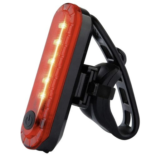 CREE T6 LED KERÉKPÁRLÁMPA USB-vel + HÁTSÓ LÁMPA