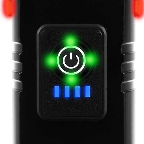 CREE T6 LED KERÉKPÁRLÁMPA USB-vel + HÁTSÓ LÁMPA