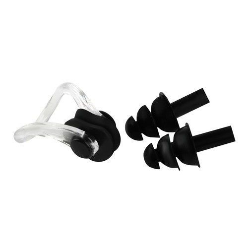 UV-védelemmel Ellátott Úszószemüveg és Kiegészítők Szett - Úszószemüveg + Kiegészítők