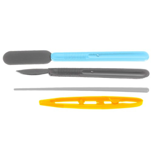 Oktató mikroszkóp, akár 1200x nagyítással