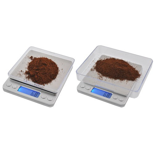 Konyhai mérleg 2kg méréshatárral