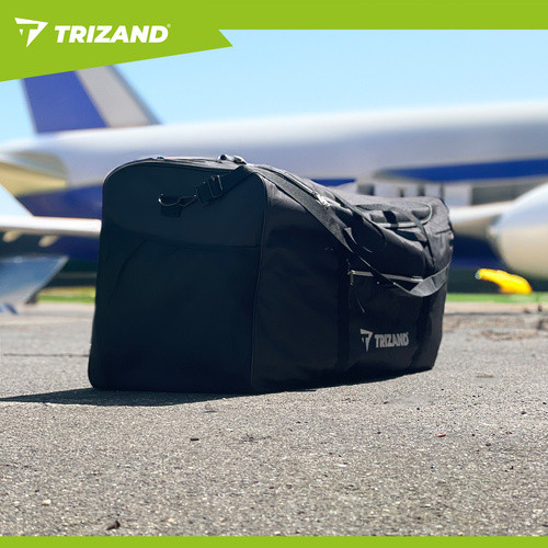 Masszív utazótáska, 40x50x90 cm, Trizand