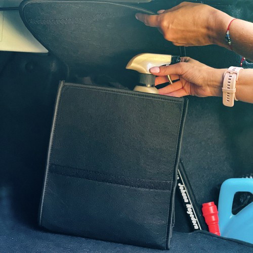 Xtrobb autós csomagtér rendszerező táska, 26 x 14.5 x 33 cm