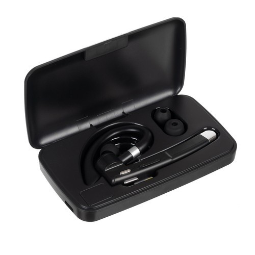 2-az-1ben headset + power bank, akár 180 óra készenléti idő