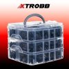 Autócsipesz készlet + Xtrobb 24297 lehúzó