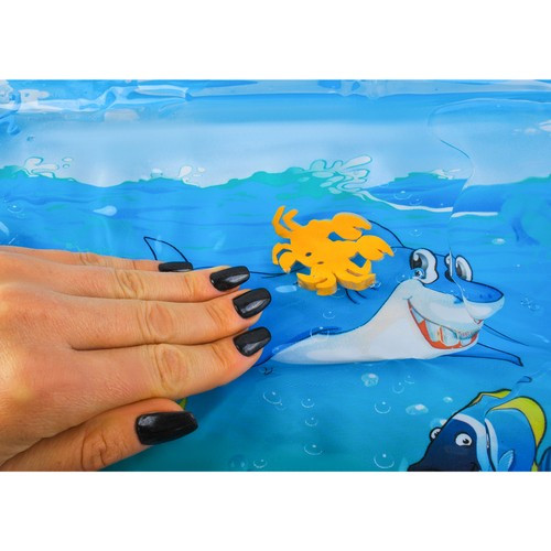  Felfújható játszószőnyeg gyerekeknek