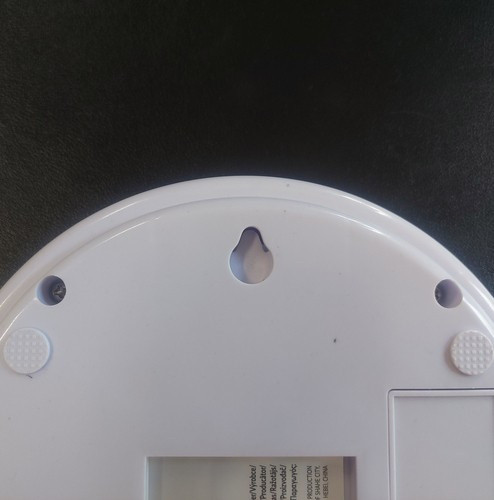  Konyhai mérleg 10 kg Ruhhy 24174