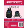  Hátizsák 22L - iskolai Kruzzel 24532