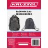  Hátizsák 22L - sakktábla Kruzzel 24530