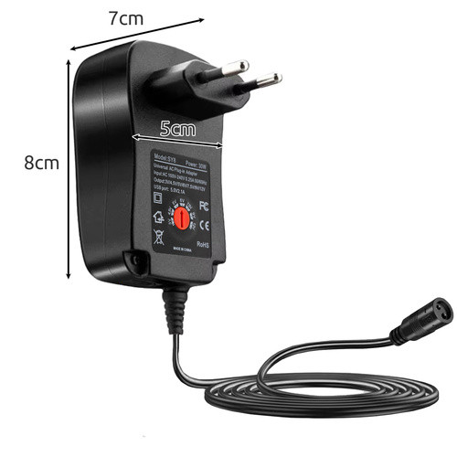  Izoxis 24262 univerzális tápegység