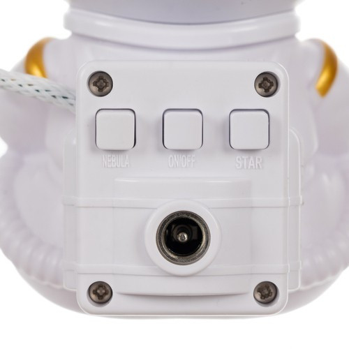  Izoxis 24329 űrhajós LED csillag projektor