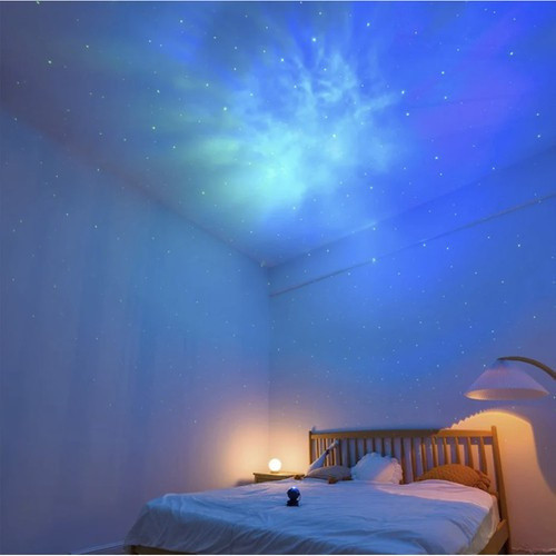  Izoxis 24329 űrhajós LED csillag projektor