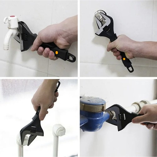  Bigstren 24283 állítható csavarkulcs