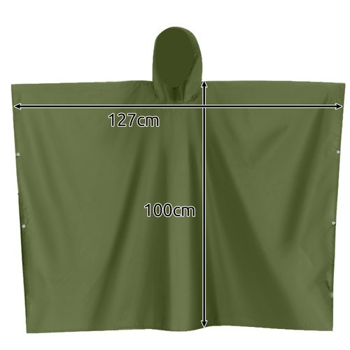  Trizand Rain Poncho 24278