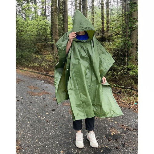  Trizand Rain Poncho 24278