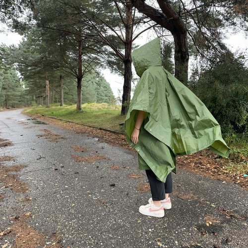  Trizand Rain Poncho 24278