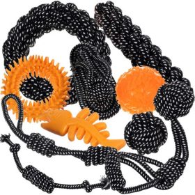 Nagy kutyajáték készlet – 10 részes strapabíró szett