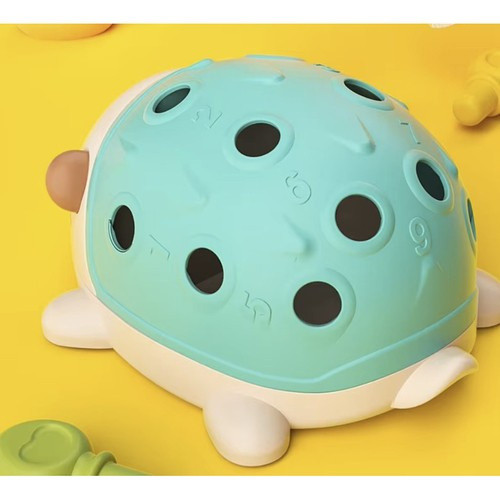  Oktató puzzle-sün Kruzzel 24759