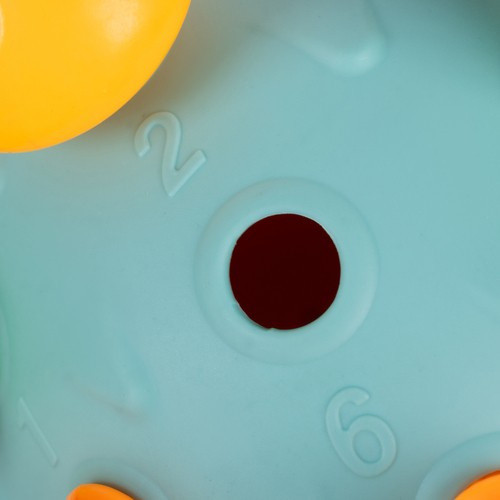  Oktató puzzle-sün Kruzzel 24759