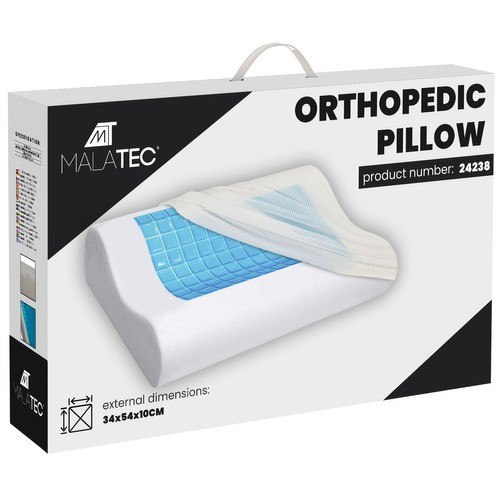 Malatec 24238 ortopéd párna
