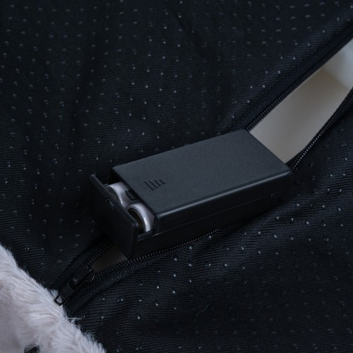 Lábmasszírozó - papucs 24752