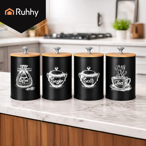 Konyhai edények - 4db Ruhhy 24578