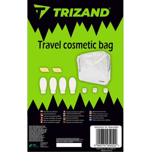  Trizand 24337 utazó kozmetikai táska