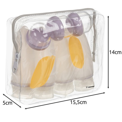  Trizand 24337 utazó kozmetikai táska