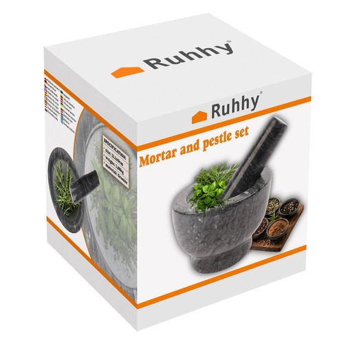  Ruhhy 24576 Konyhai habarcs