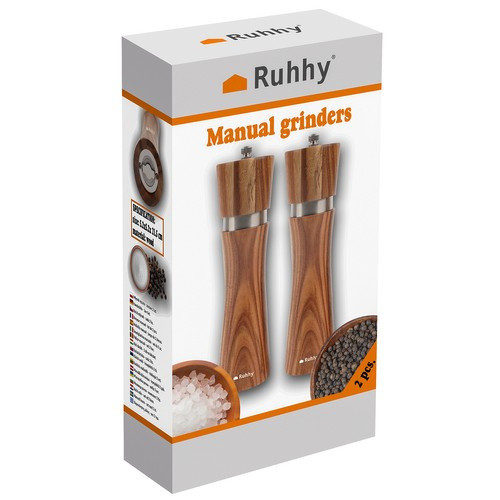 Kézi daráló - 2 db Ruhhy 24650 készlet