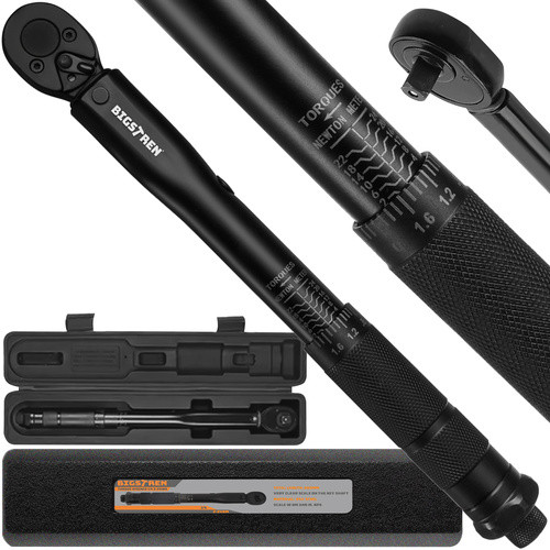 Nyomatékkulcs 1/4 2-24Nm Bigstring 24591