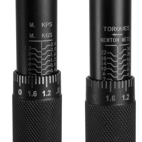 Nyomatékkulcs 1/4 2-24Nm Bigstring 24591