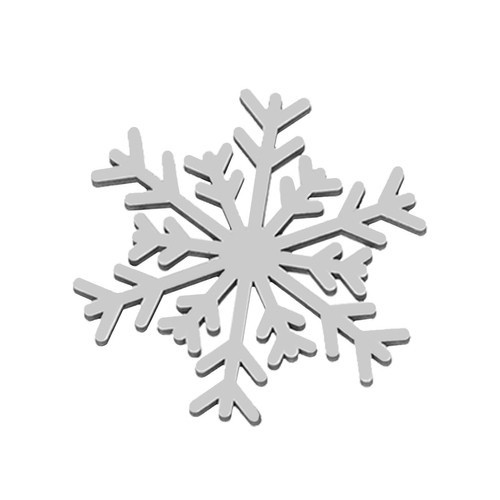 Fa csecsebecsék - 20db Ruhhy