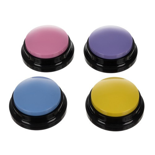 Kutyakommunikációs tréninggombok – Beszélgetés kedvenceddel otthon!