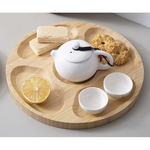  Bambusz forgótábla Ruhhy 24290