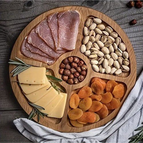  Bambusz forgótábla Ruhhy 24290