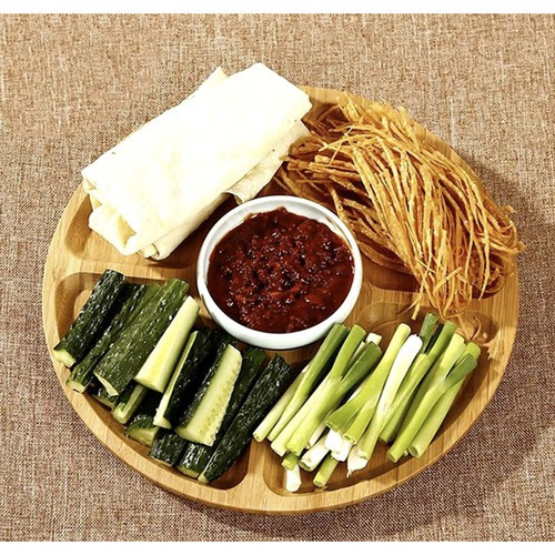  Bambusz forgótábla Ruhhy 24290