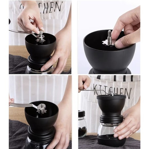  Kávédaráló - manuális Ruhhy24343