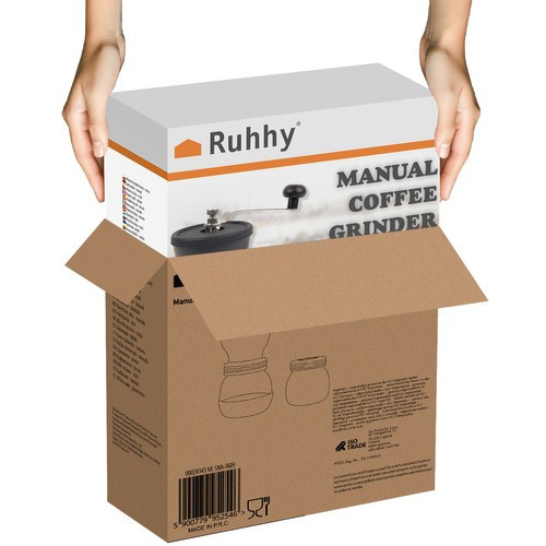  Kávédaráló - manuális Ruhhy24343