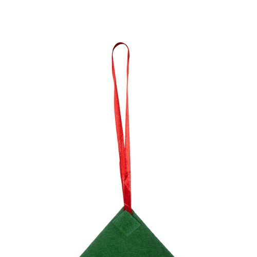  Nemez karácsonyfa díszekkel 24856