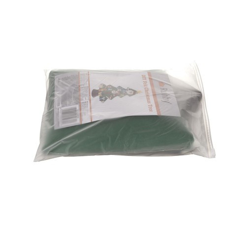  Nemez karácsonyfa díszekkel 24856