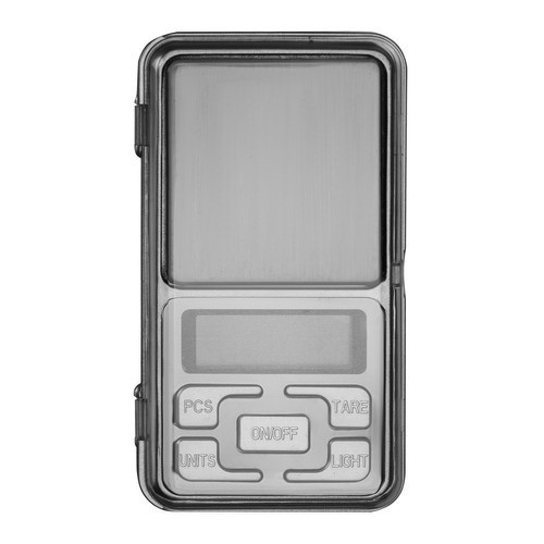  Zsebmérleg 500x0,1g Ruhhy 24209