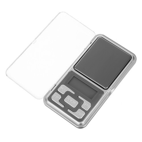  Zsebmérleg 500x0,1g Ruhhy 24209