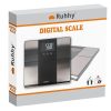  LCD fürdőszobai mérleg - analitikai Ruhhy 24638