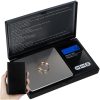  500 x 0,1 g-os zsebmérleg 23573-as füllel