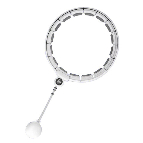 Trizand Hula Hopp Karika Masszázs Kiemelésekkel és Számlálóval