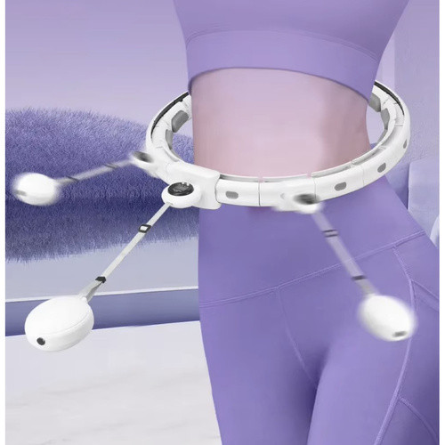 Trizand Hula Hopp Karika Masszázs Kiemelésekkel és Számlálóval