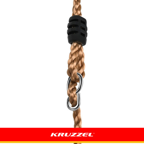 Gyermek Kerti Kerek Hinta - Állítható Magasságú, Időjárásálló, 50 kg Teherbírású