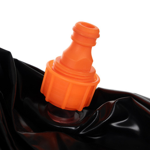 Kruzzel 25669 Háromsávos Vízi Csúszda Szökőkúttal Gyerekeknek, Kerti Használatra