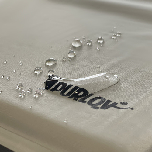 Purlov XL Hűsítő Állatfekhely 90x50cm - Zselés, Összehajtható, Szürke